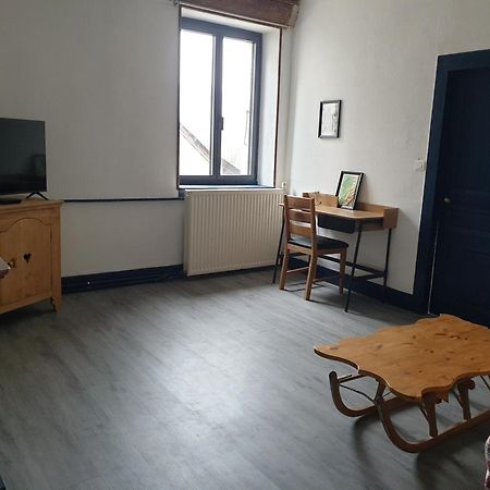 Ferienwohnung Bonlieu : Au Coeur Des Cascades Exterior foto