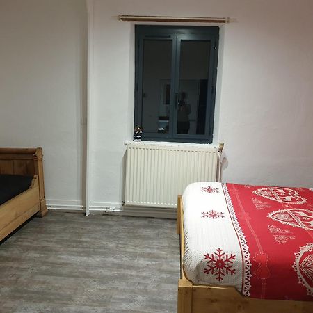 Ferienwohnung Bonlieu : Au Coeur Des Cascades Exterior foto