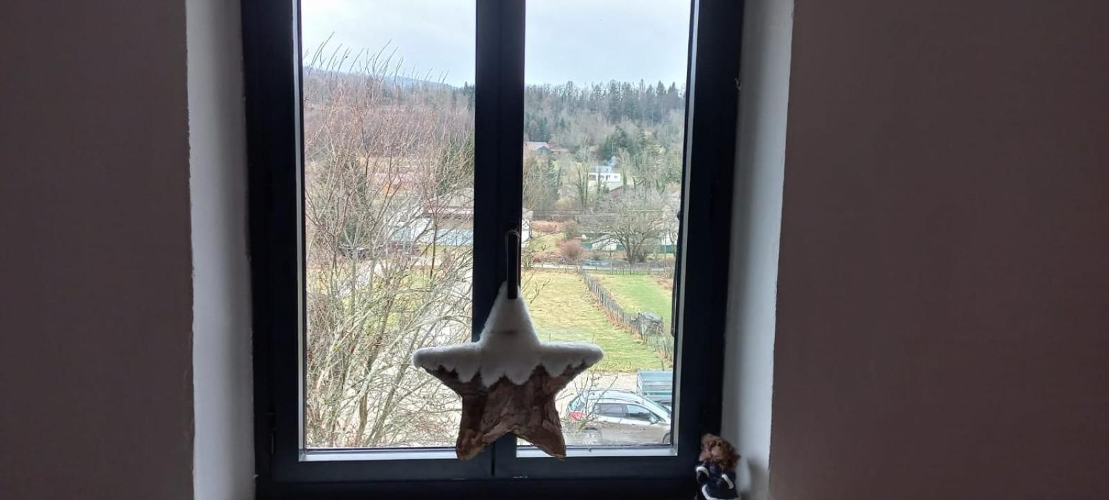 Ferienwohnung Bonlieu : Au Coeur Des Cascades Exterior foto