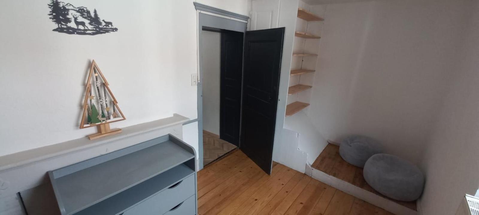 Ferienwohnung Bonlieu : Au Coeur Des Cascades Exterior foto