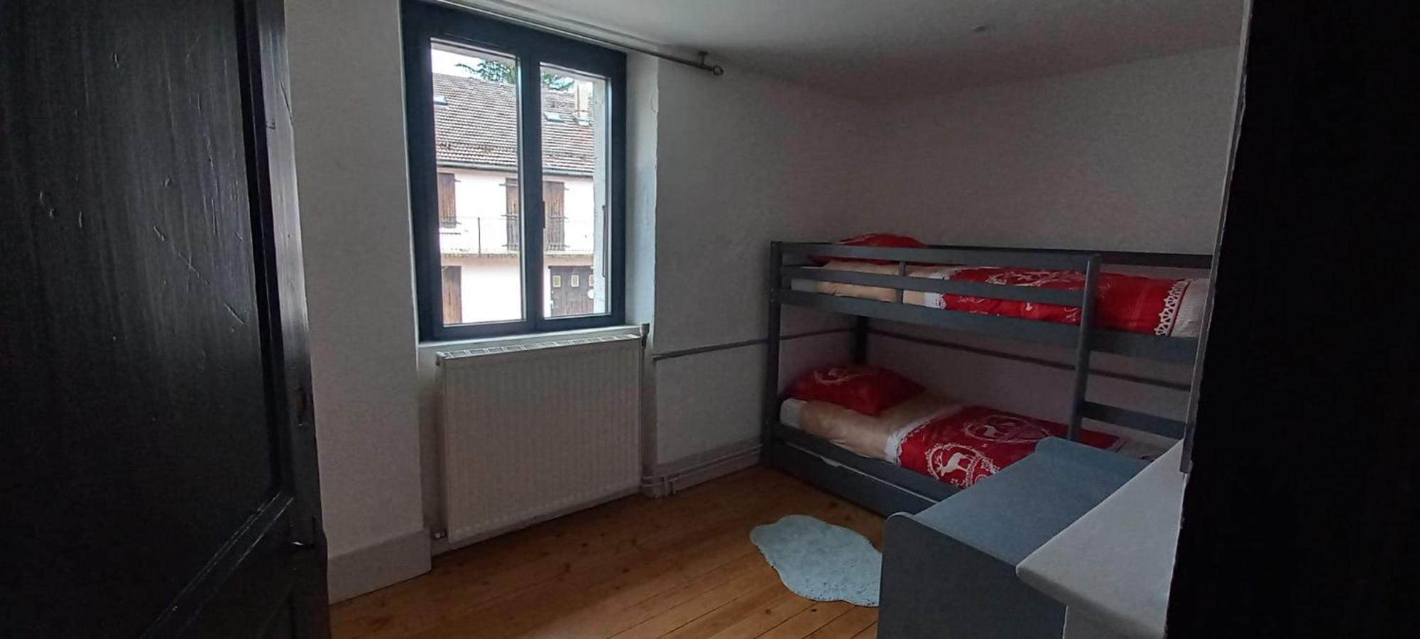 Ferienwohnung Bonlieu : Au Coeur Des Cascades Exterior foto