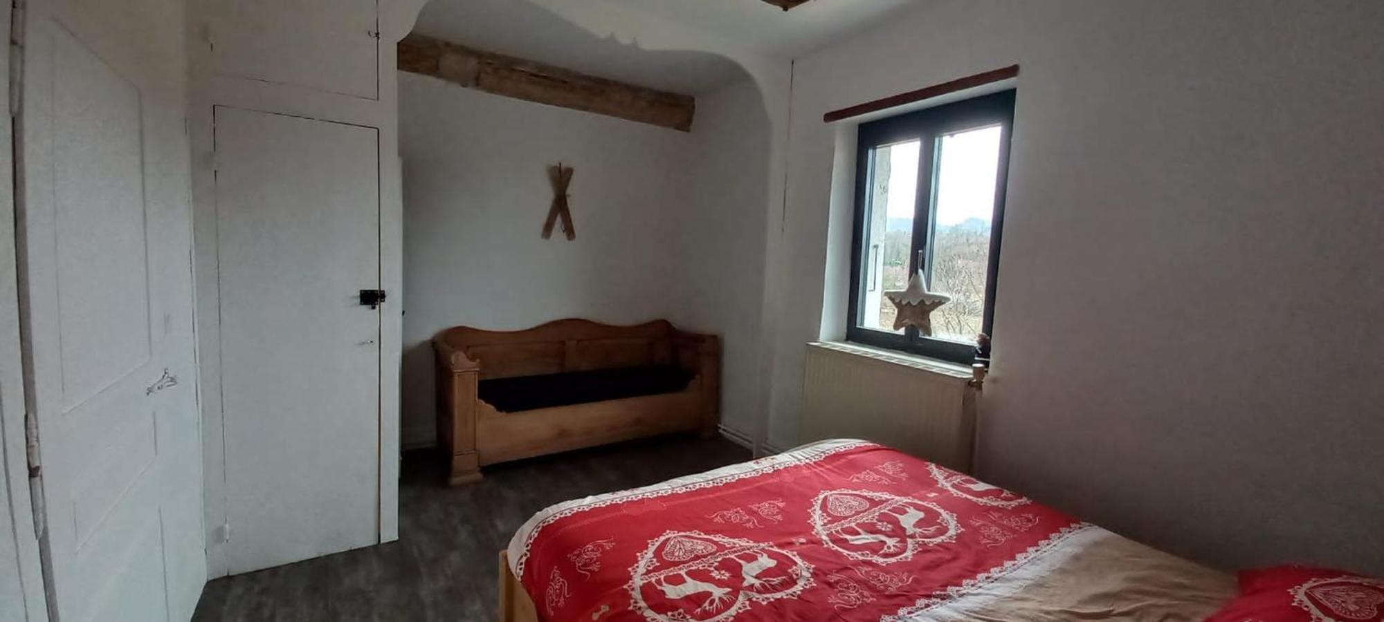 Ferienwohnung Bonlieu : Au Coeur Des Cascades Exterior foto