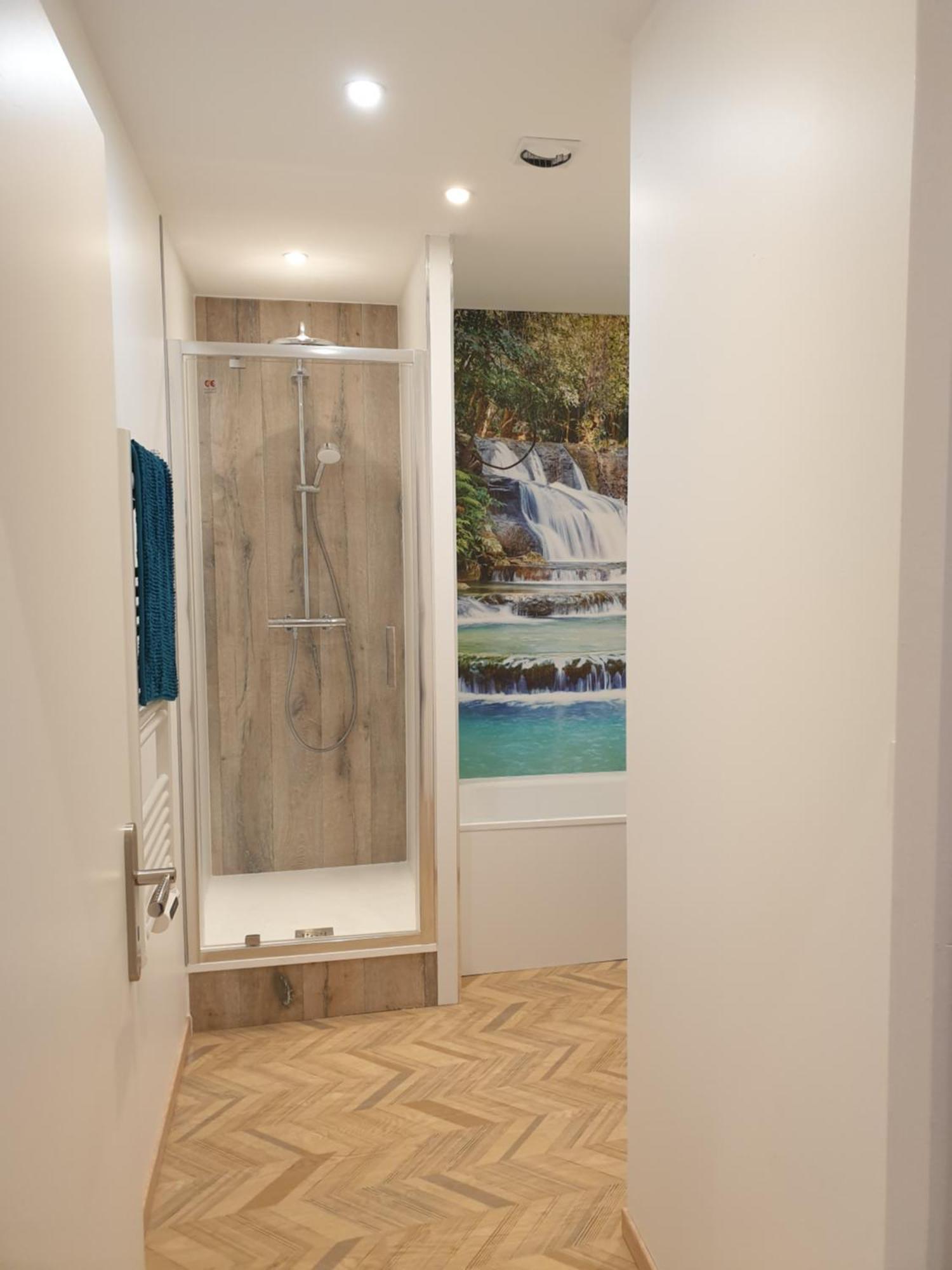 Ferienwohnung Bonlieu : Au Coeur Des Cascades Exterior foto