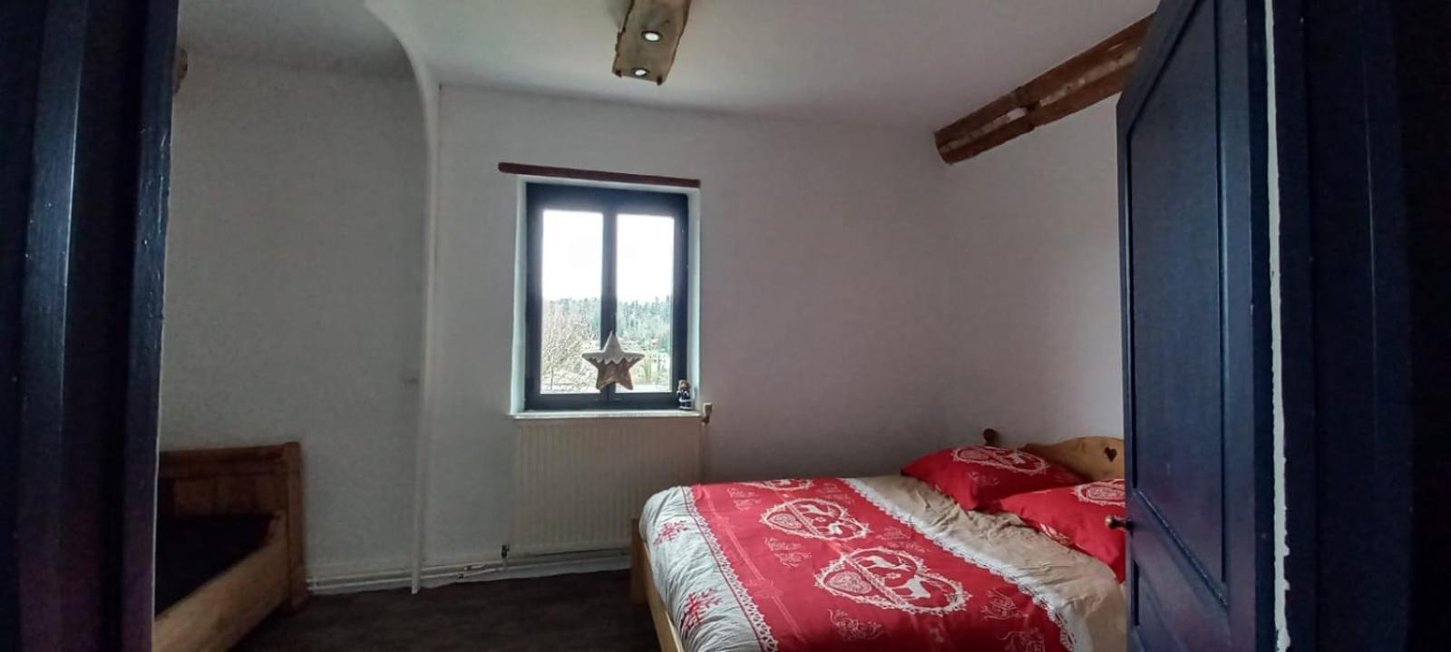Ferienwohnung Bonlieu : Au Coeur Des Cascades Exterior foto