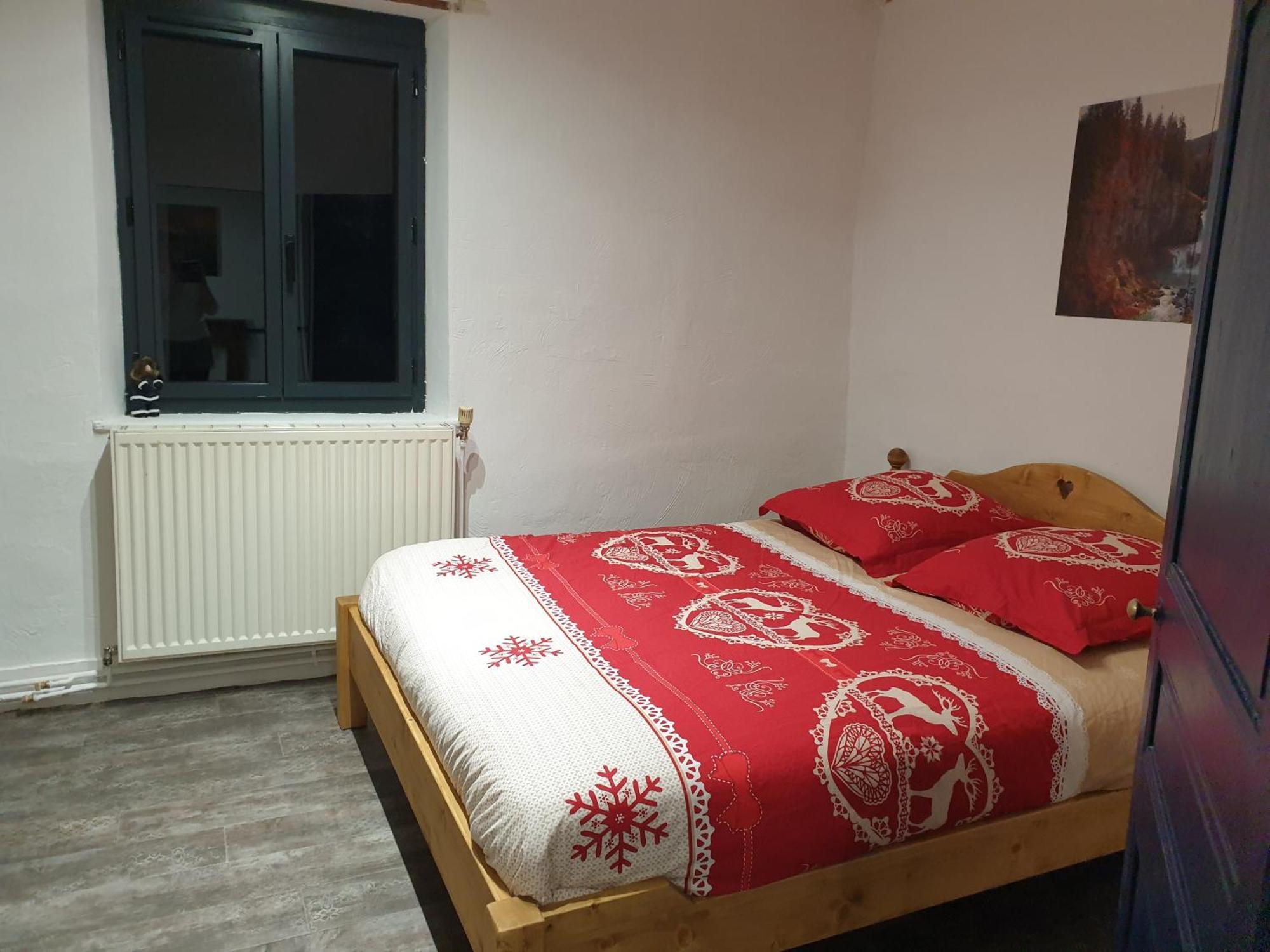Ferienwohnung Bonlieu : Au Coeur Des Cascades Exterior foto