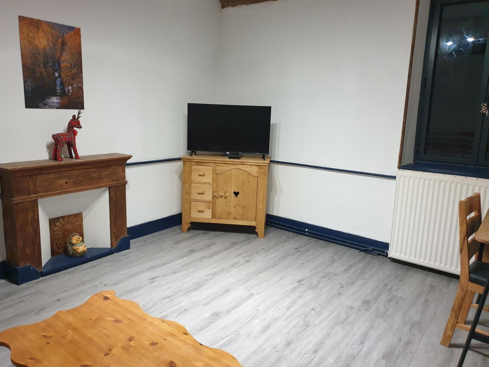 Ferienwohnung Bonlieu : Au Coeur Des Cascades Exterior foto