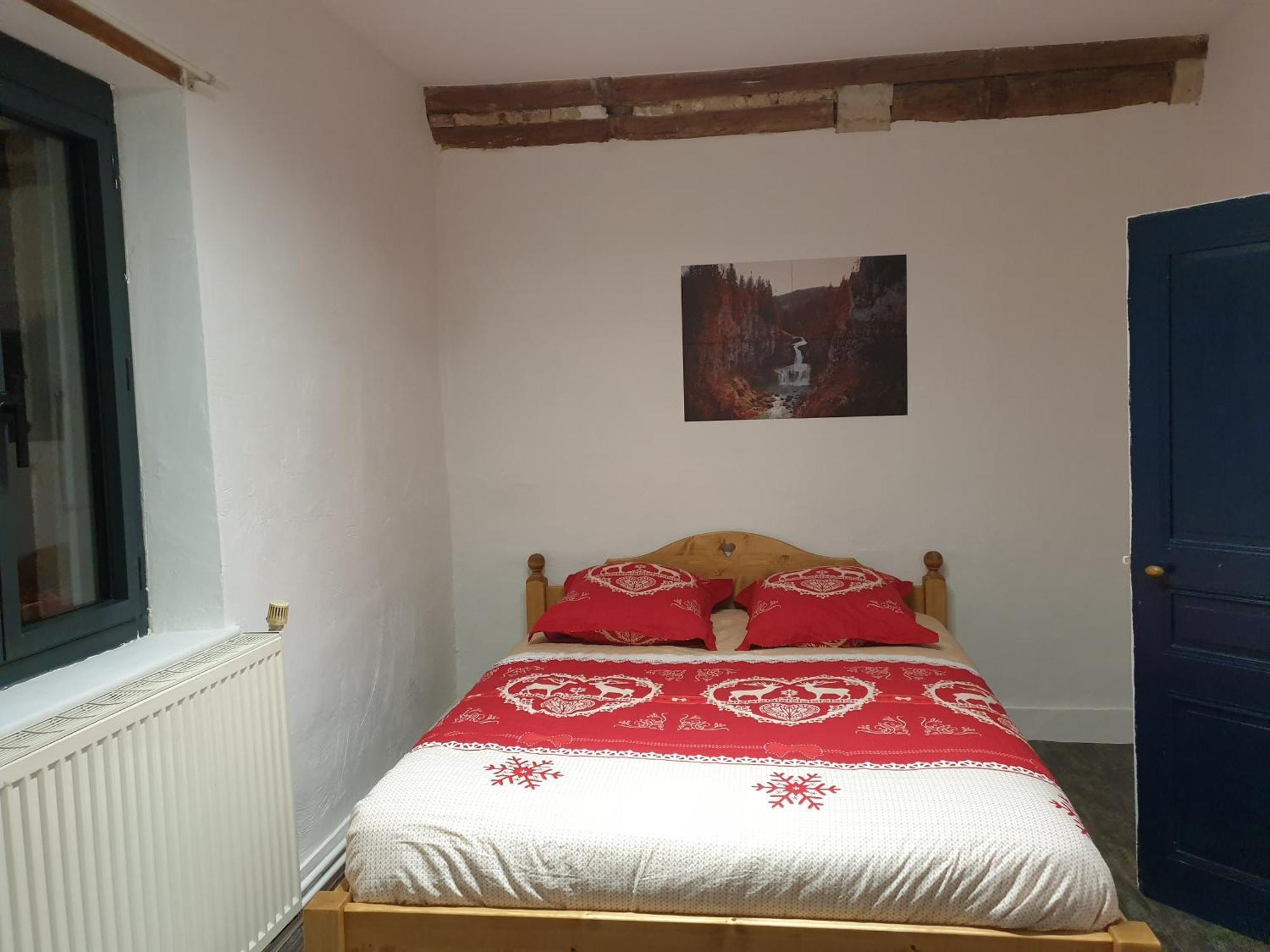 Ferienwohnung Bonlieu : Au Coeur Des Cascades Exterior foto