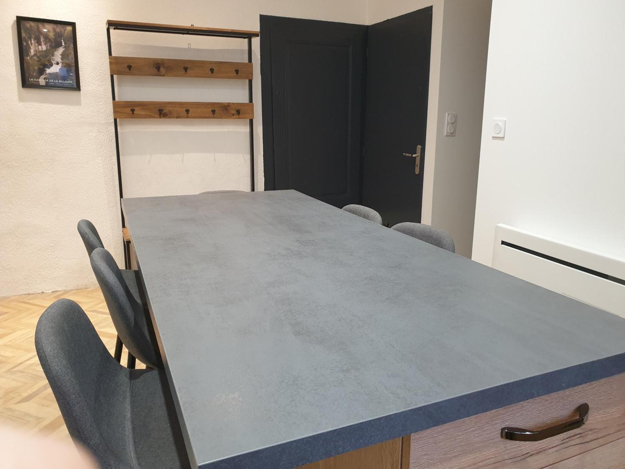 Ferienwohnung Bonlieu : Au Coeur Des Cascades Exterior foto