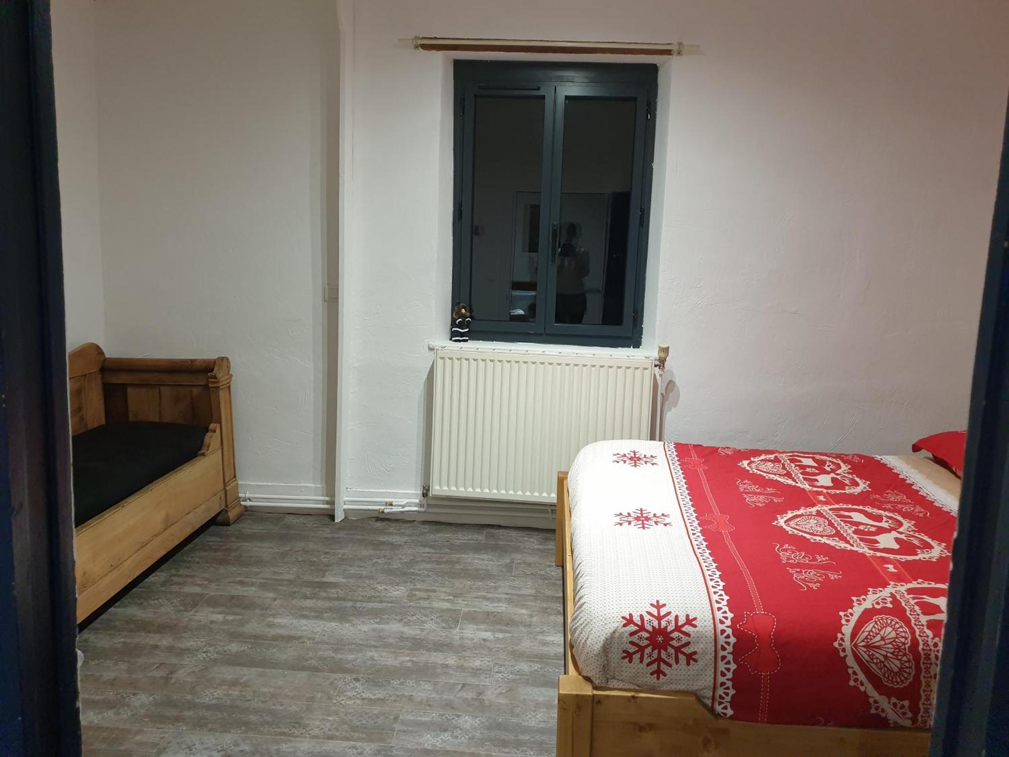 Ferienwohnung Bonlieu : Au Coeur Des Cascades Exterior foto